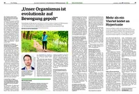 Pro Dialog vom 15. Mai 2025 Das Bild zeigt die Druckversion der Pro-Dialog-Sonderseite in der Ärzte Zeitung vom 15. Mai 2025. Durch einen Klick auf das Bild öffnet sich die Ausgabe als PDF.