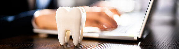 Digitalisierung in der Zahnmedizin (Symbolbild)