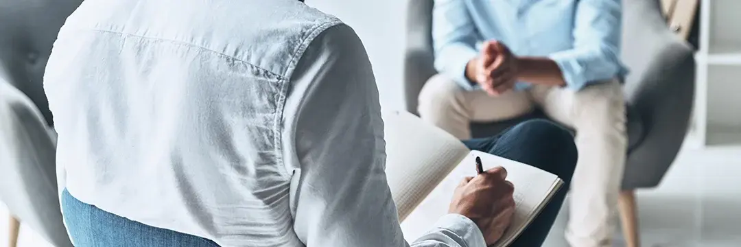 Foto: Psychotherapeutische Sitzung