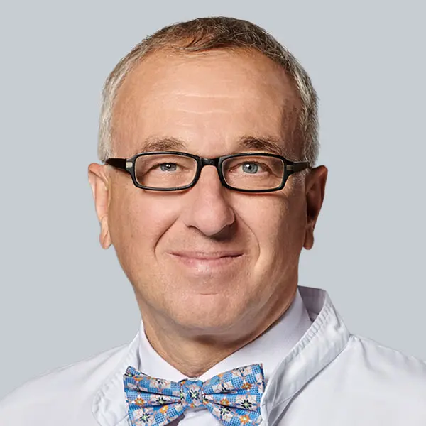 Porträt Wolfgang Schütte