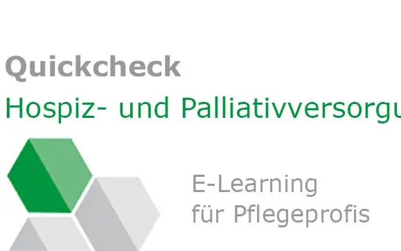Quickcheck - Hospiz-und Palliativversorgung