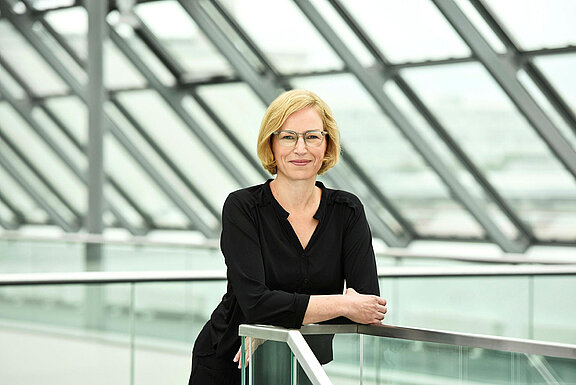 Dr. Katrin Krämer, Abteilungsleiterin Versorgungsmanagement beim AOK-Bundesverband