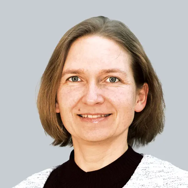 Foto: Prof. Dr. rer. pol. Ivonne Honekamp