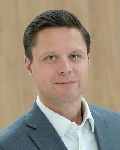 Porträt Dr. Marco Richard Zugaj