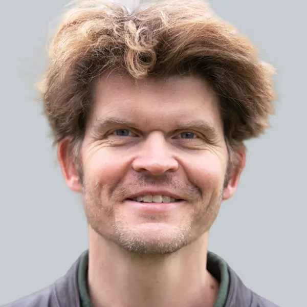 Prof. Dr. Wilm Quentin, Professor für Planetary & Public Health an der Universität Bayreuth