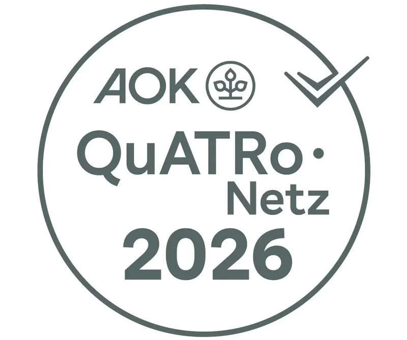 QuATRo-Signet 2026 (Silber)