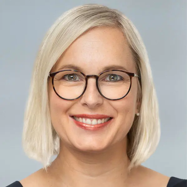 Dr. Christiane Schenderlein, Parlamentarische Staatssekretärin im Bundesgesundheitsministerium
