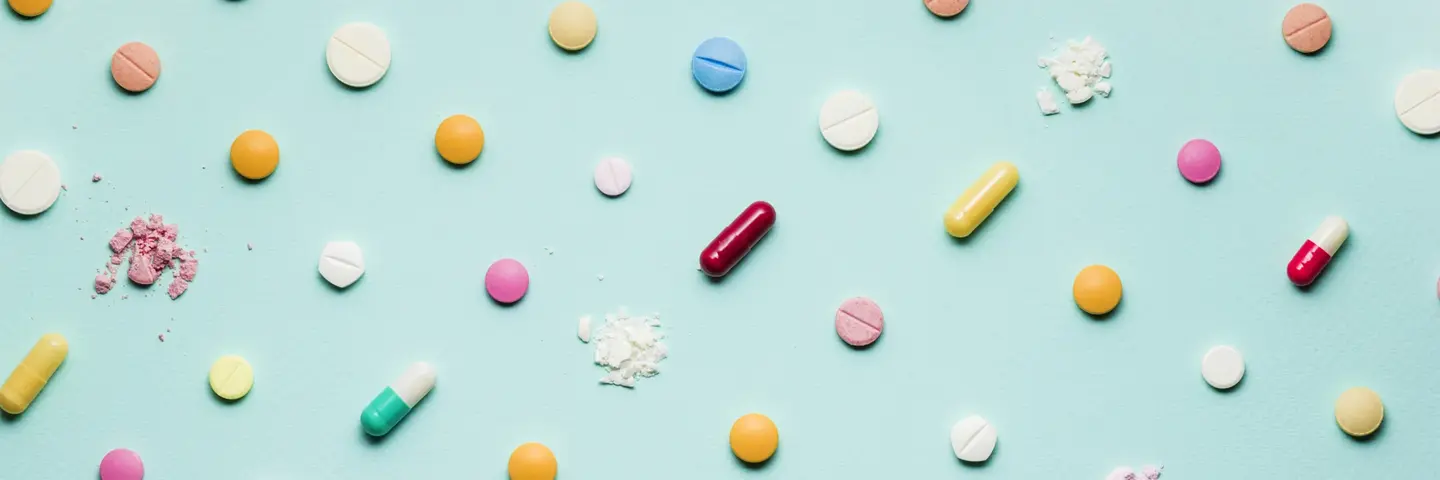 Medikamente Medikamente (Symbolbild)