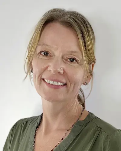 Porträr Dr. rer. biol. hum. Claudia Schulke