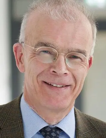 Prof. Dr. Thomas Becker Porträt Prof. Dr. Thomas Becker