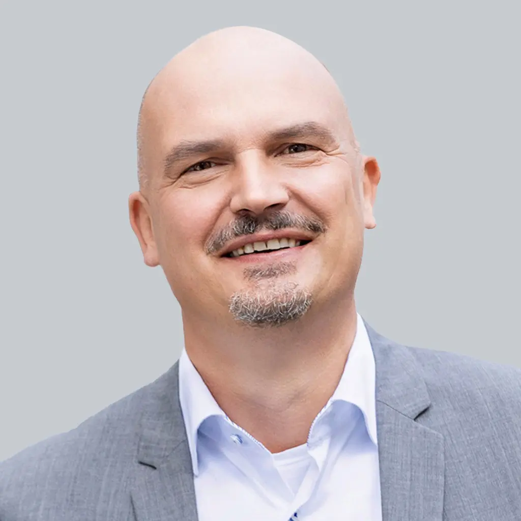 Porträt: Jörg Marx