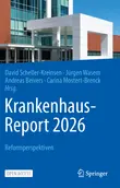 Cover: Krankenhaus-Report 2026