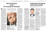 Pro Dialog vom 8. Mai 2025 Das Bild zeigt die Druckversion der Pro-Dialog-Sonderseite in der Ärzte Zeitung vom 8. Mai 2025. Durch einen Klick auf das Bild öffnet sich die Ausgabe als PDF.