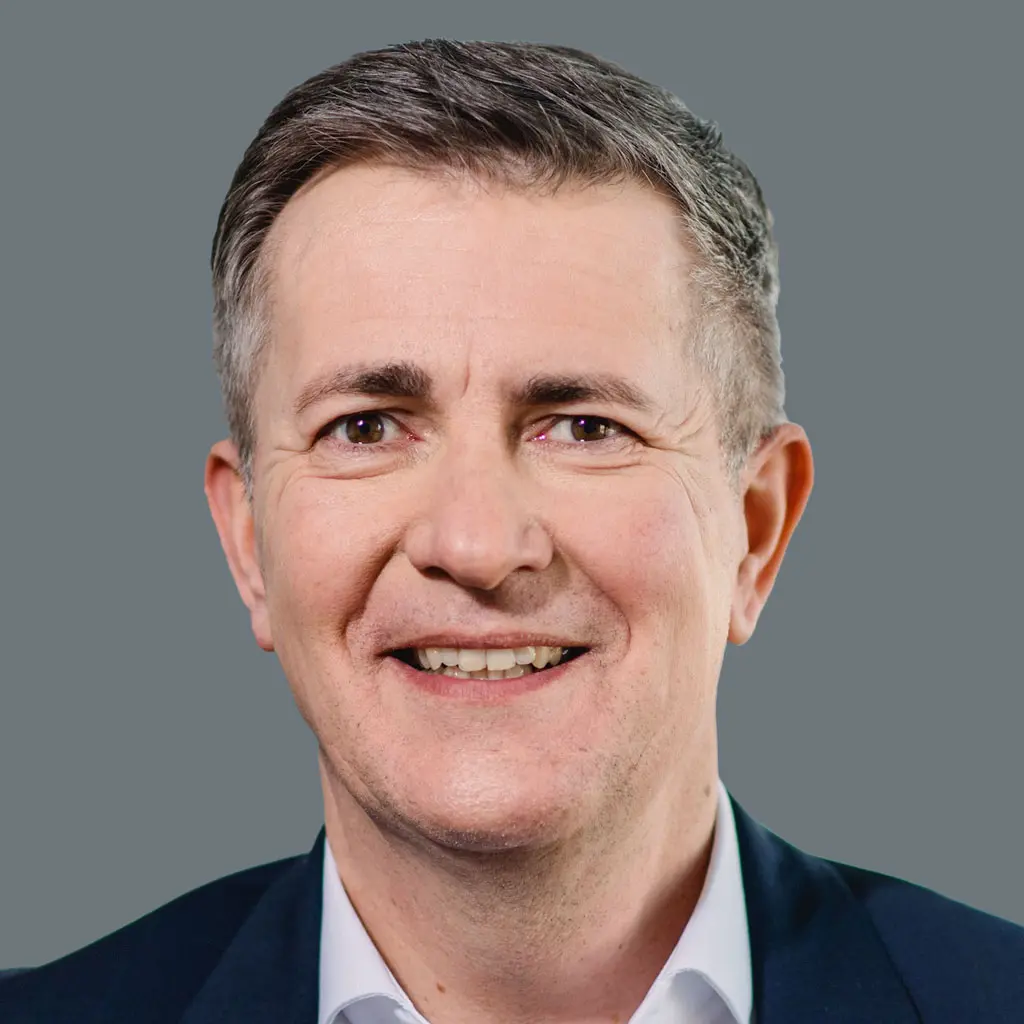 Porträtfoto: Thomas Lemke
