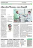 Pro Dialog vom 24. Juni 2022 (Bild der veröffentlichen Seite) Pro Dialog vom 24. Juni 2022 (Bild der veröffentlichen Seite)