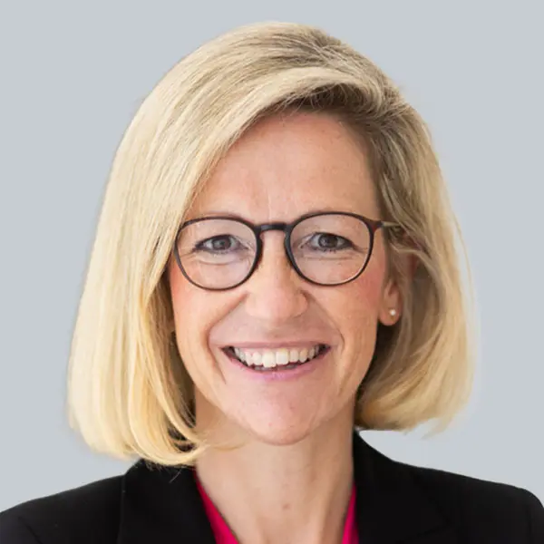 Porträt: Dr. Alexandra Ramshorn-Zimmer, Leiterin der Abteilung für Klinisches Prozessmanagement am Universitätsklinikum Leipzig