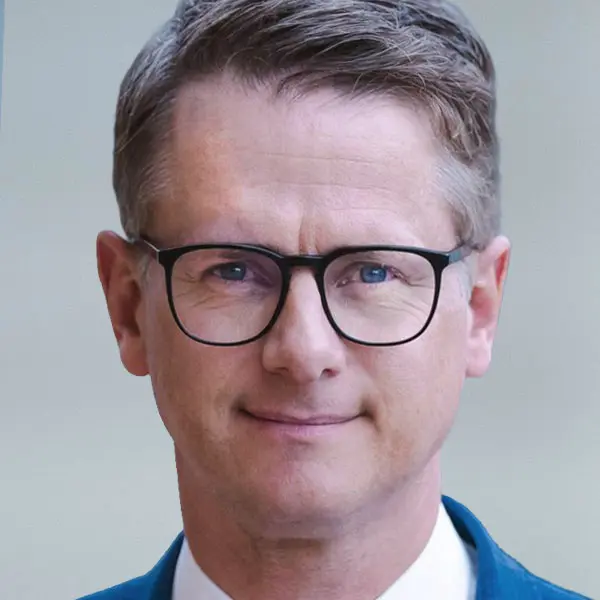 Dr. Carsten Linnemann, Bundesminister für Gesundheit