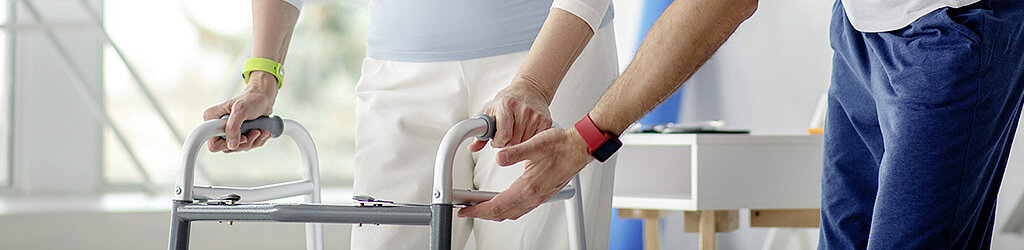 Diagnoselisten langfristigen Heilmittelbedarf sowie besondere