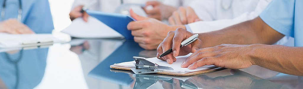 Entlassmanagement AOK Gesundheitspartner