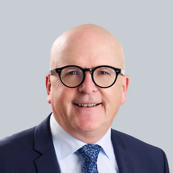 Porträt Dr. Stephan Pantenburg