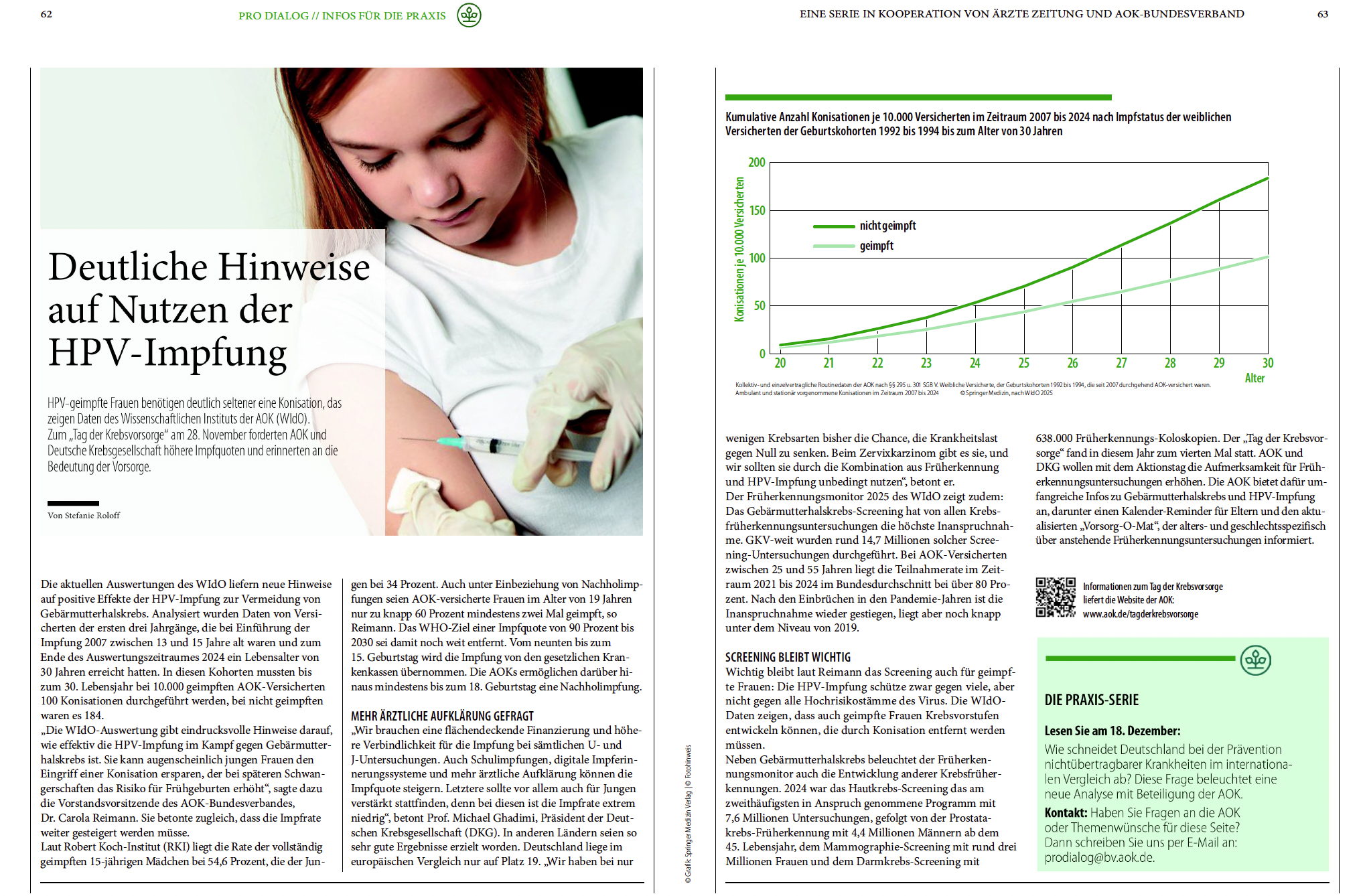 Pro Dialog vom 4. Dezember 2025