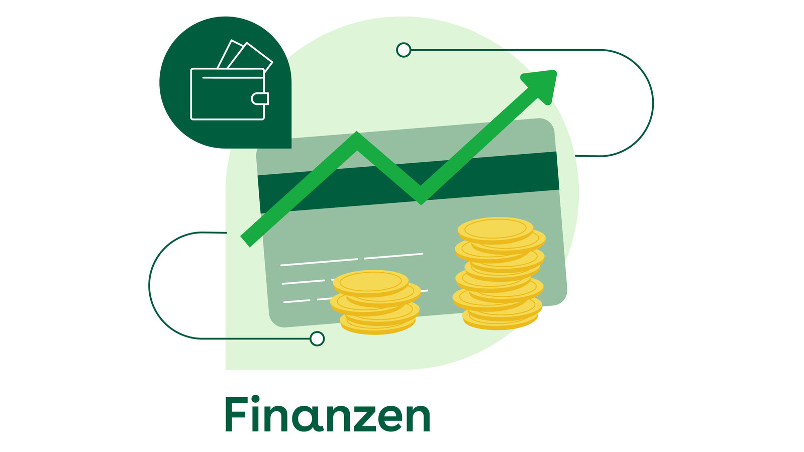 Illustration Kapitel Finanzen