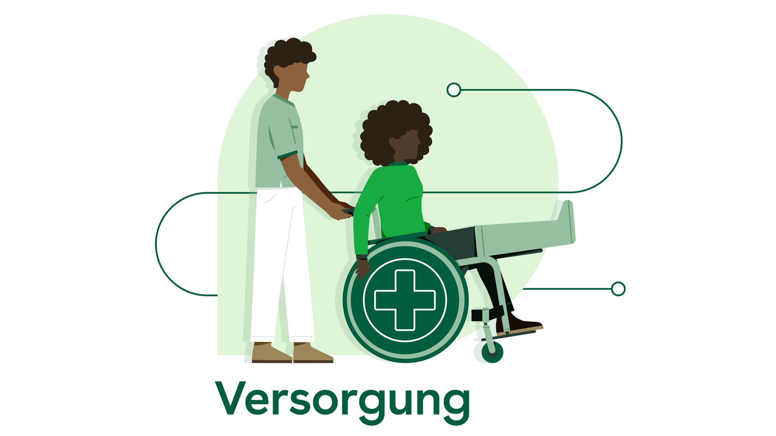 Illustration Kapitel Versorgung