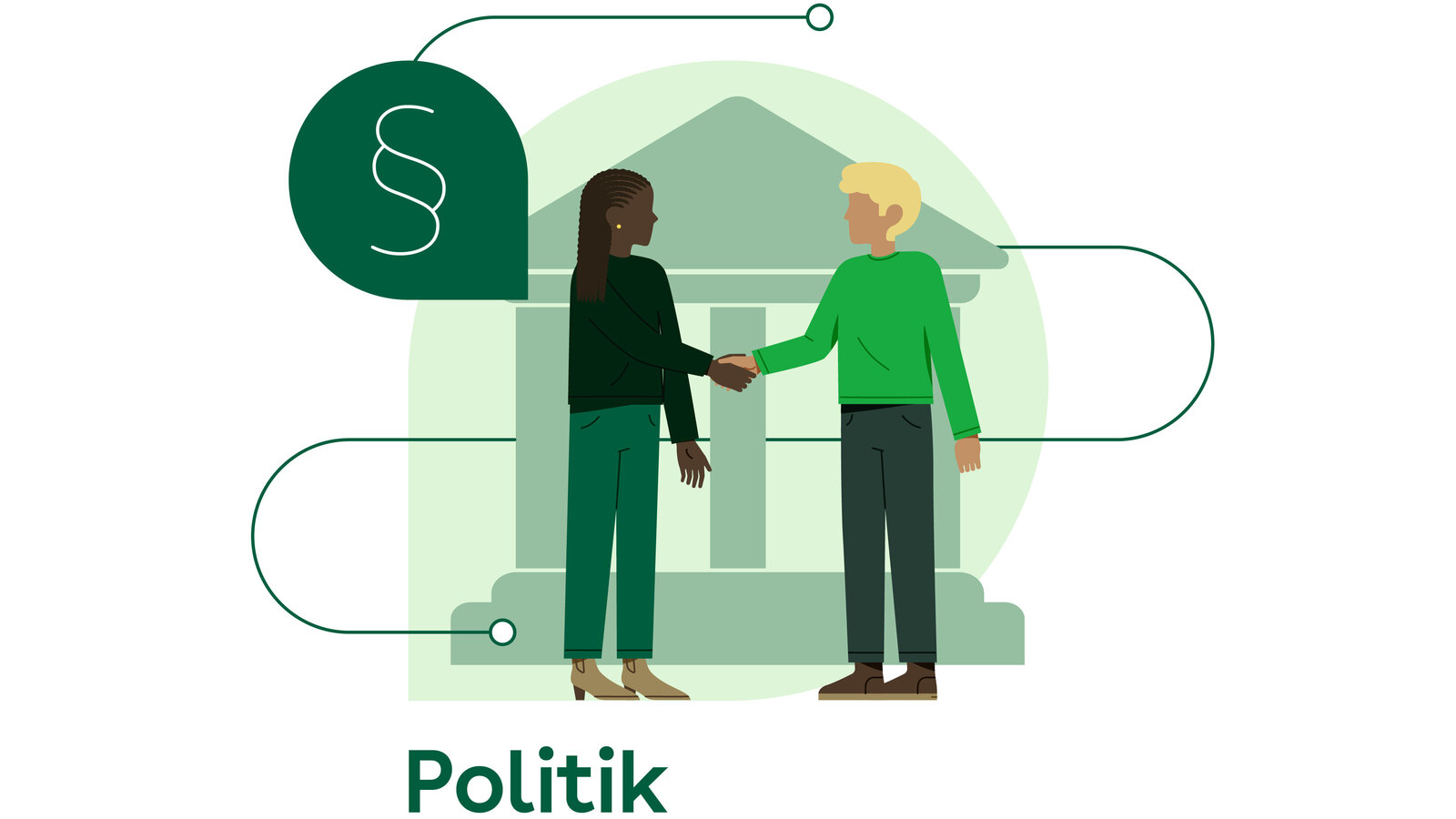 Illustration Politik