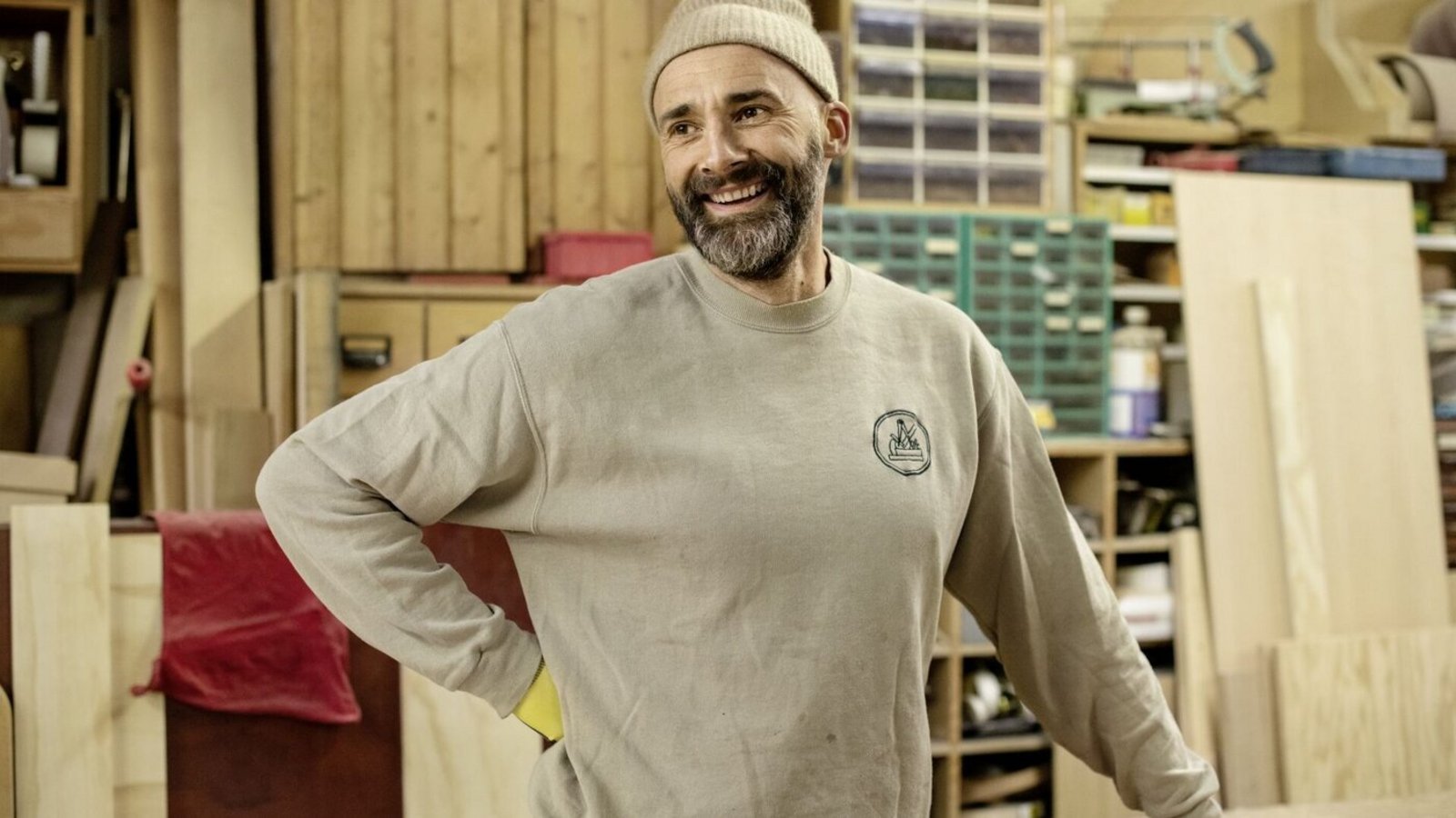 Selbständiger Handwerker