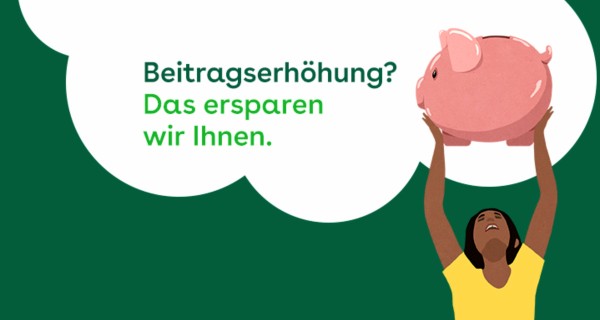 Frau schaut Mutter an