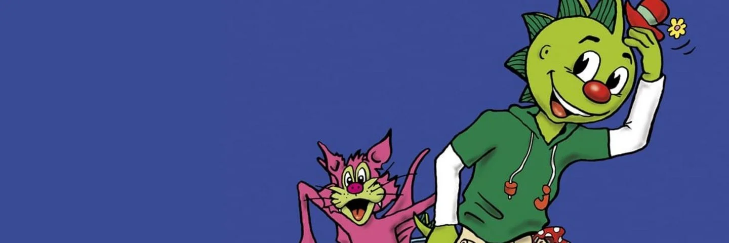 Jolinchen und Schrilli im Zirkus