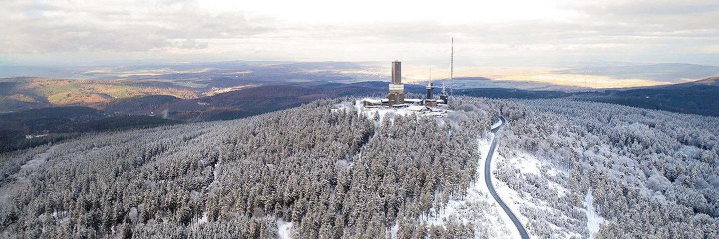 Feldberg, Taunus - Deutschland