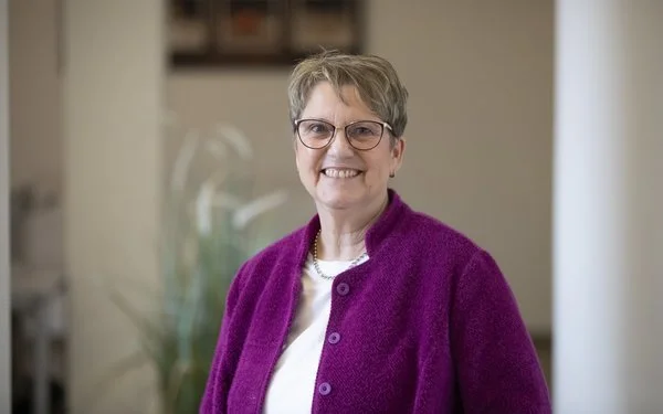 Portrait Ina Hacheney