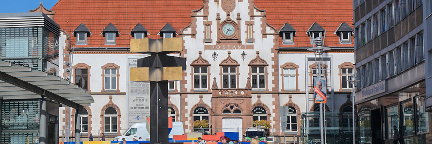 Muelheim An Der Ruhr, Germany