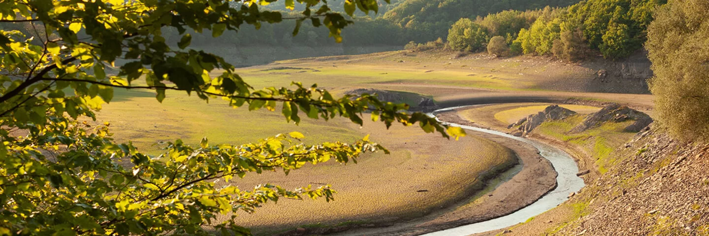 Nationalpark Eifel in Nordrhein-Westfalen