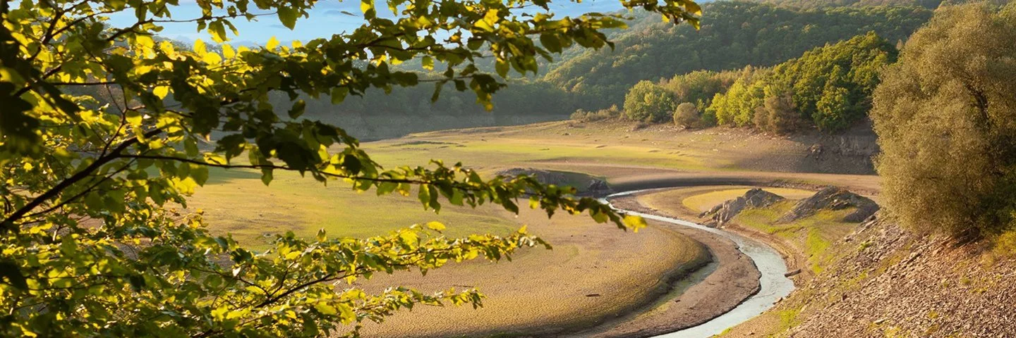 Nationalpark Eifel in Nordrhein-Westfalen