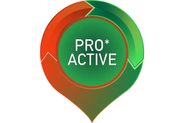 Logo PRO*ACTIVE