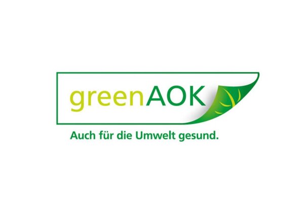 greenAOK Logo