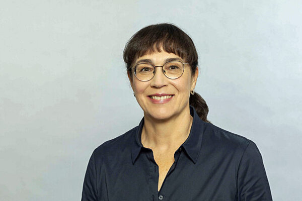 Porträt von Plifke, Birgit