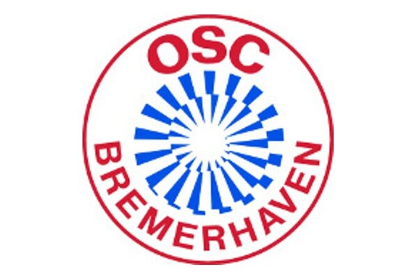 Das Bild zeigt das Logo des OSC Bremerhaven.