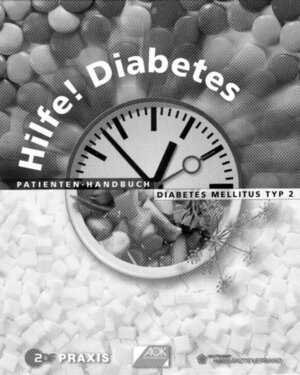 Patientenhandbuch Diabetes