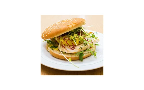 Jolinchens Super-Exotik-Burger