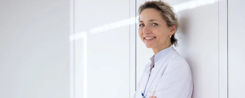 Prof. Dr. med. Anja Sandeck