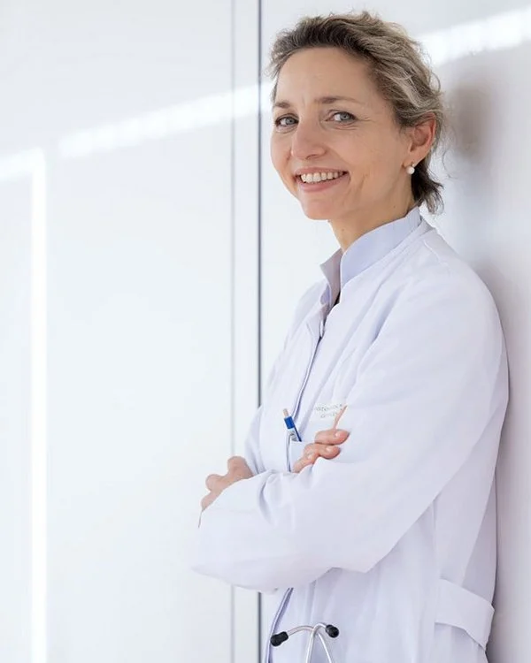 Prof. Dr. med. Anja Sandeck