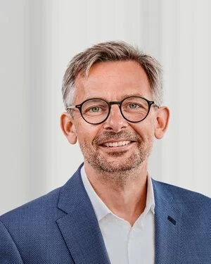 Jan Seeger, Mitglied des Vorstands der AOK Niedersachsen