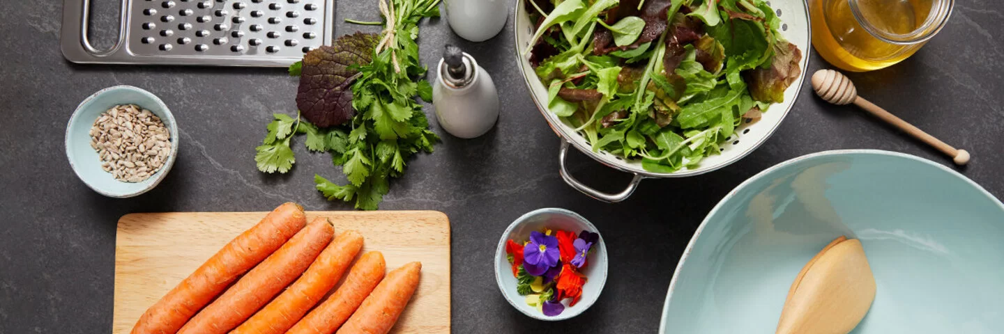 Gemüse wie Karotten haben einen niedrigen Glykämischen Index.