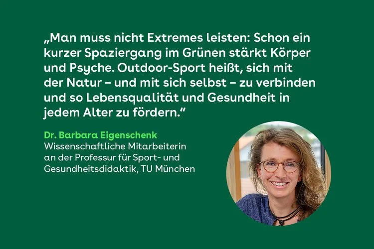 Porträt von Dr. Barbara Eigenschenk