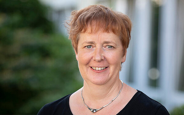 Maria Cloppenburg, Leitung Wohnen mit Service bei der Caritas Bremen.