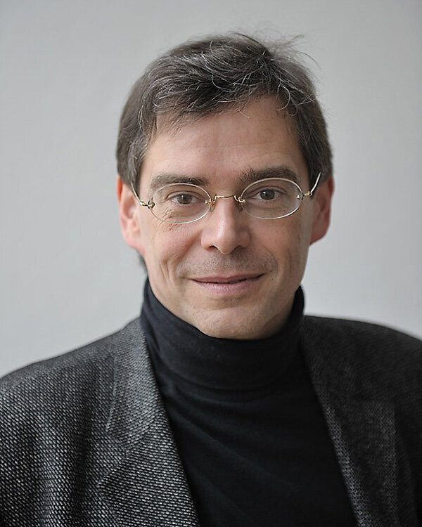 Porträt von Prof. Dr. Dr. Andreas Heinz