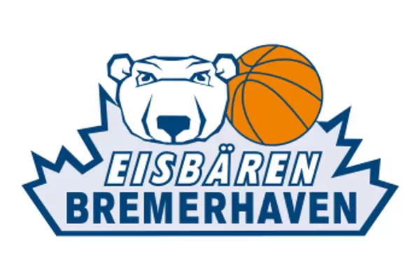 Das Bild zeigt das Logo der Eisbären Bremerhaven.